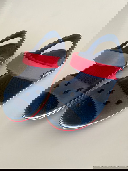 Crocs Crocband Παιδικά Σανδάλια