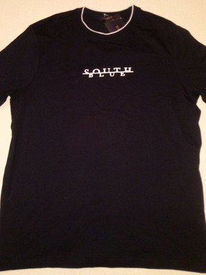 LC Waikiki T-shirt short sleeve medium blue new