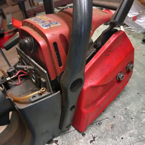 Castelgarden used garden tool