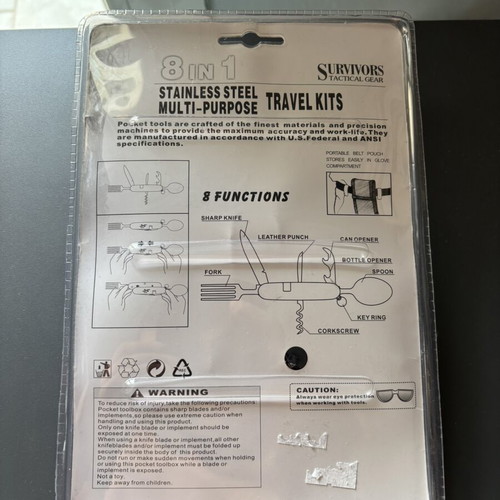 Multitool sealed, brand new