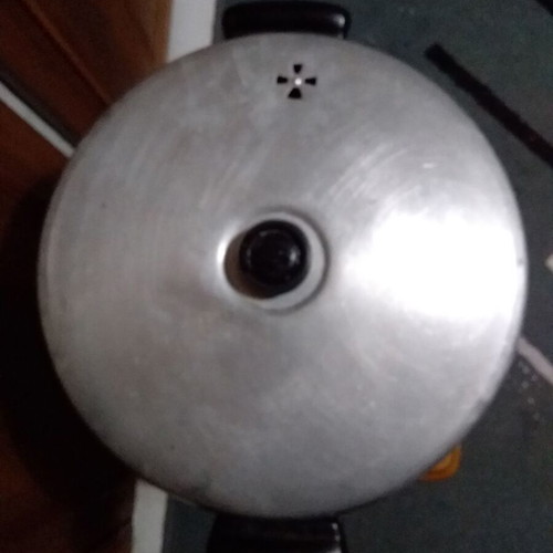 Large vintage pot
