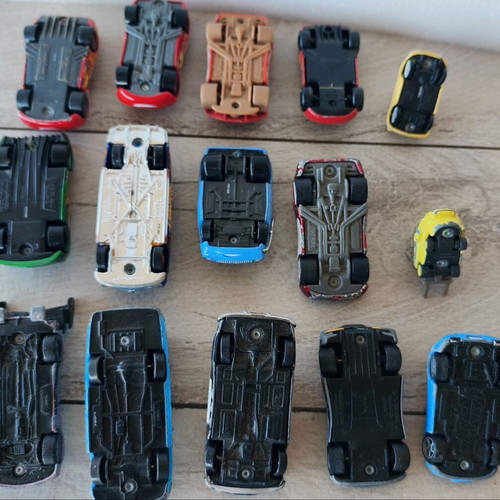 Mattel Disney Pixar Cars 15 toy cars