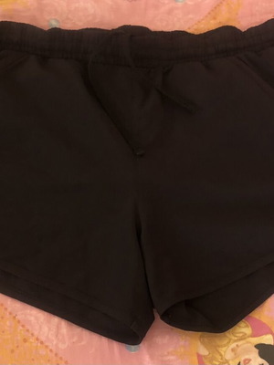 Under Armour shorts like new, black, size M