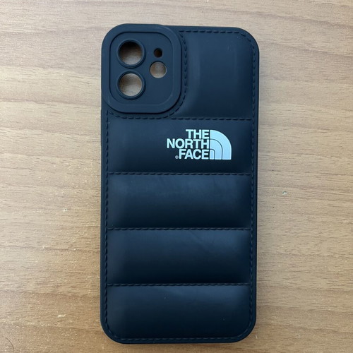 The North Face iPhone Case - Black