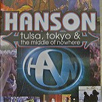  HANSON "TULSA TOKYO & THE MIDDLE OF NOWHERE" - ΚΑΣΕΤΑ VHS