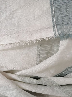 Cotton-linen fabric 1.35 x 4.90 m