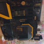 MSI Z87 MPOWER motherboard