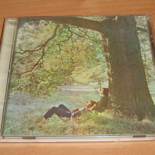 John Lennon Plastic Ono Band CD μεταχειρισμένο, rock