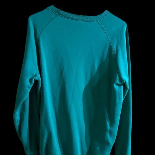 Crispi vintage sweatshirt green size L like new