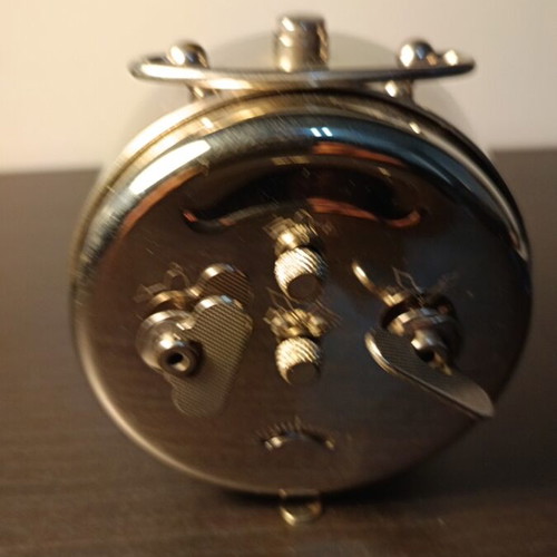 Junghans Table Clock like new, analog