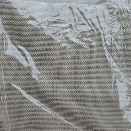 Director chair covers like new, set of 2 pieces