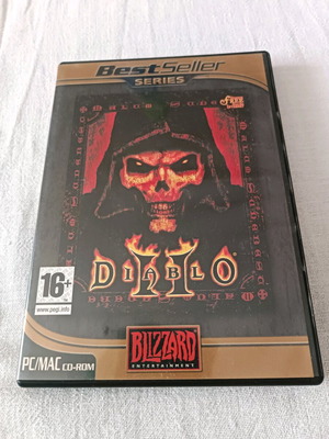 Diablo 2 PC game used
