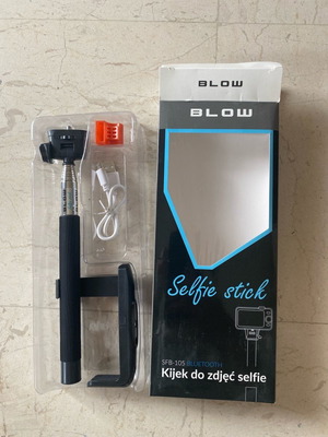 Blow SFB-105 Bluetooth Selfie Stick new