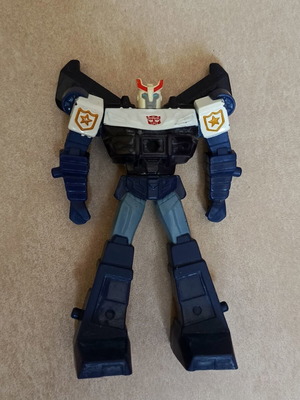 Transformers Cyberverse Prowl φιγούρα μεταχειρισμένη