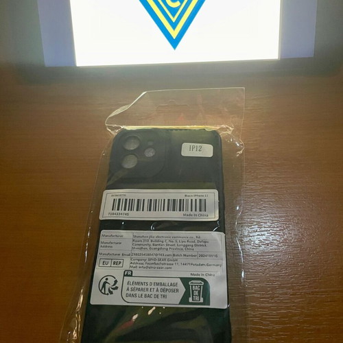 Θήκη iPhone Puffer Style καινούργια για iPhone 11-12