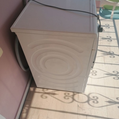 Washing machine 8 kg used, excellent condition