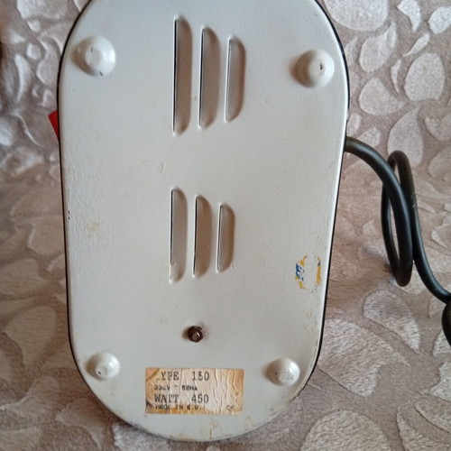 Jeanne portable electric hot plate