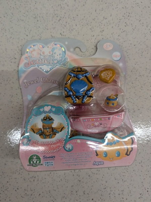 Jewelpet Jewel Charms Aqua toy by Giochi Preziosi 2012