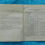 Ημερολόγιο Ελληνικών Χρεογράφων 1937 μεταχειρισμένο