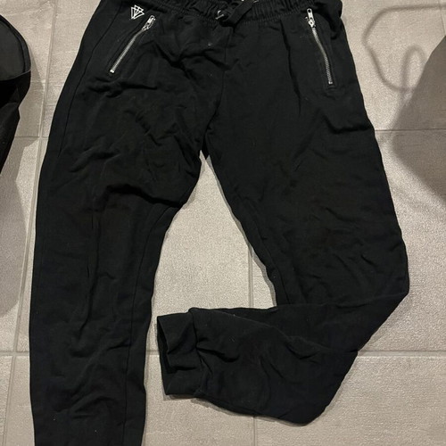 Women's black tracksuit like new, size M