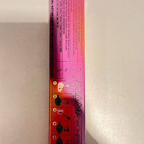 Amos TastySounds Audio Lollipop with Watermelon Flavor, New
