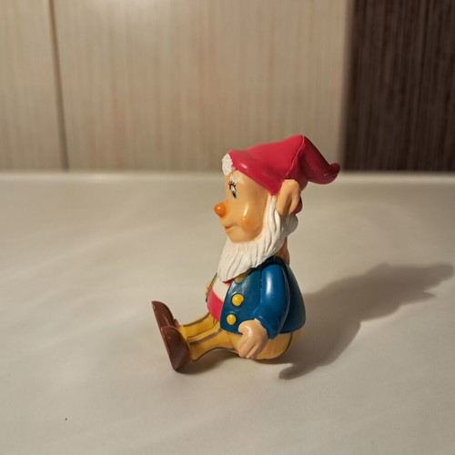 Vintage Big Ears collectible miniature from Noddy series 2003 new