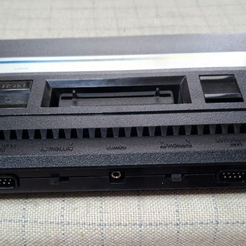Atari 2600 Color used console with authentic power supply and controller