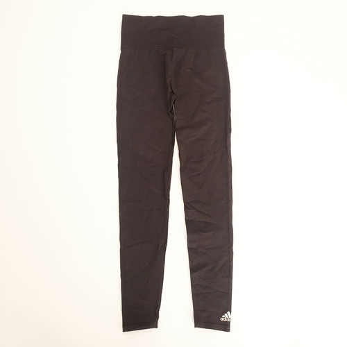 Adidas Performance FJ7216 D2M sports leggings like new XS-S black