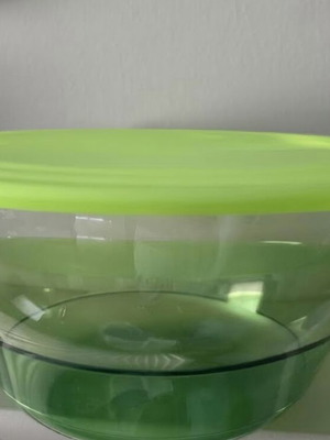 Tupperware μεγάλο μπολ καινούργιο