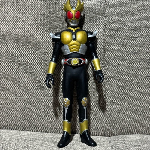 Kamen Rider Japanese figure Bandai 2003 used