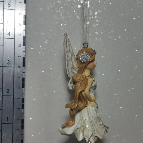 Fairy hanging ornament