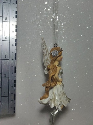 Fairy hanging ornament