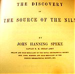  Journal of Discovery of the Source of the Nile