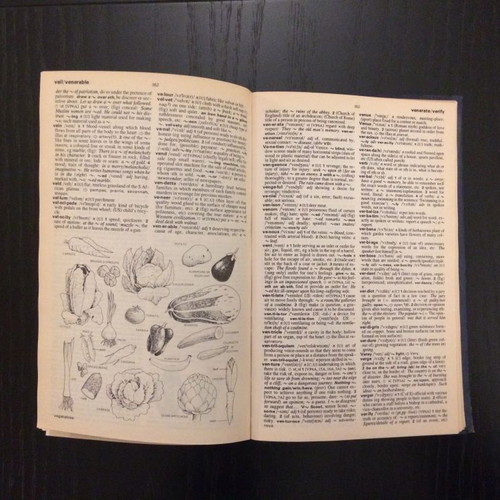Oxford Advanced Learner's Dictionary of Current English, 1984 edition