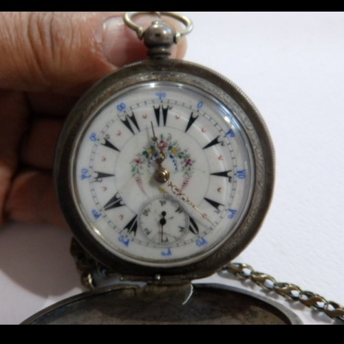 Pocket Watch1917Vintage