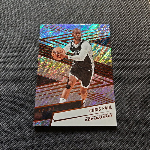Chris Paul Revolution NBA 24/25 Base Card new, authentic