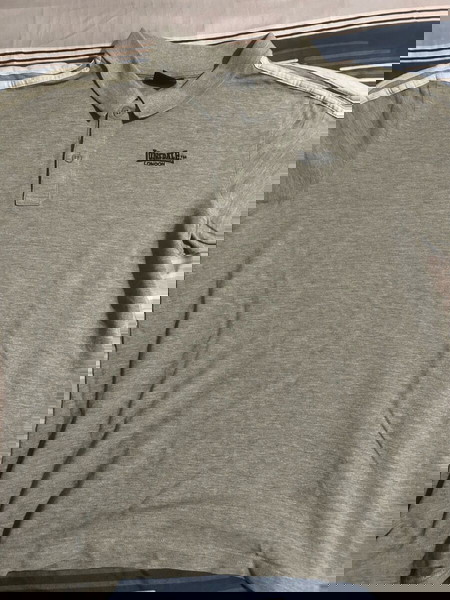 LONSDALE γκρι medium