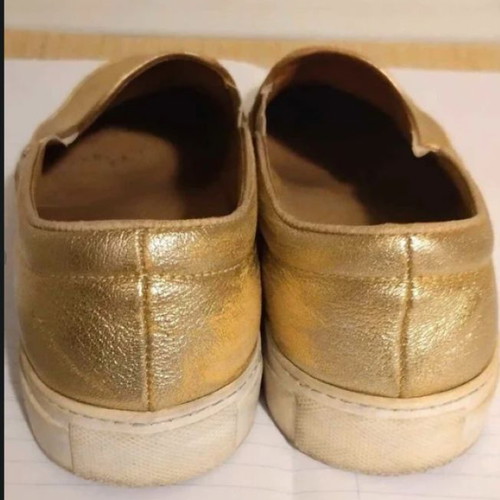 Pantofle Gold Shoes L’Autre Chose Size 40 Used