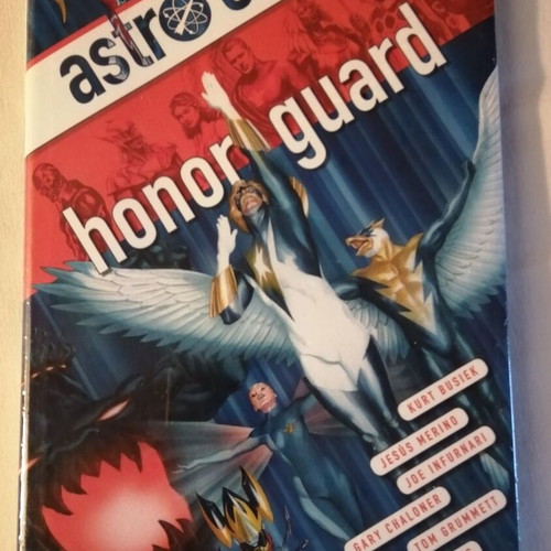 Astro City Vol. 13 Honor Guard comic new, English