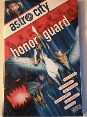 Astro City Vol. 13 Honor Guard comic new, English