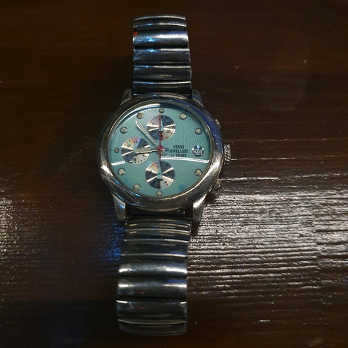 Henry Jewellery 12 wristwatch used, collectible