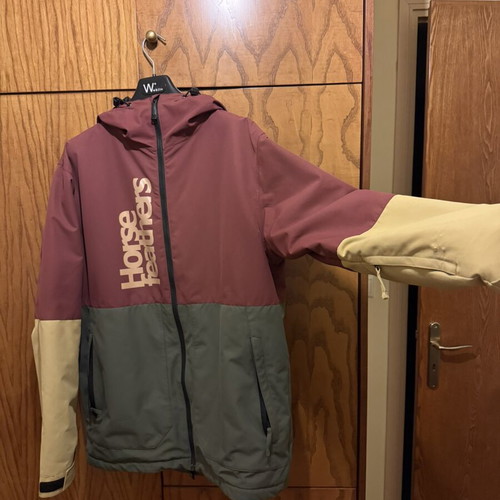 Horsefeathers Morse II jacket, size M, waterproof