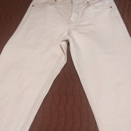 Belle Femme white jeans small like new