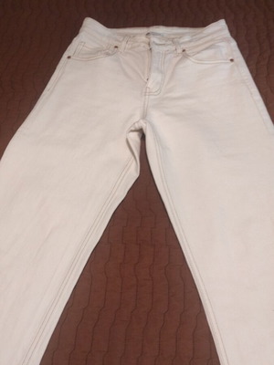 Belle Femme white jeans small like new