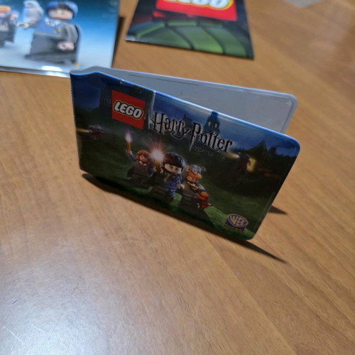 LEGO Harry Potter Years 1-4 Press Promo Staff New