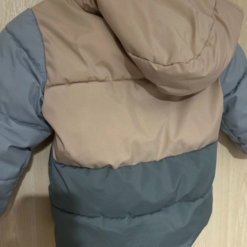 Children's jacket used with lining