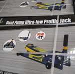 Lifting jack 4 tons new