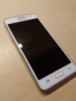Samsung Galaxy Grand Prime used with free case