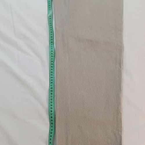 Zara Wide Leg Jeans beige olive size EUR 40 like new