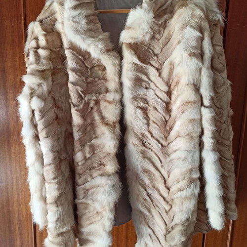 Max Gunzel Pelze fur used, lining replacement needed
